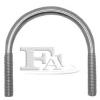 FA1 FISCHER 910-950 Проволочная скоба, система выпуска