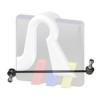 RTS 97-05345-2 тяга стаб. пер. л. D20/VW Bora/Golf 4WD all 98
