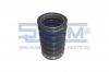 SEM LASTIK 10663 Патрубок интеркулера Volvo Construction D6ELCER L60F, D7DLAE2 L120E