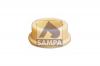 SAMPA 010.008 втулка стабилизатора (п) концы 40x52/65x19/24 4x //MB Actros 1831-2657-3357