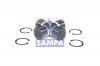 SAMPA 022.014 крестовина вала карданного 52x133