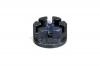 SAMPA 070.036 гайка корончатая M42x3 H=42 SW65 //BPW