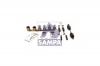 SAMPA 085512 Рем.ком/кт.тормозной колодки AXL-126
