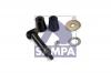 SAMPA 090.501/1 Ремкомплект, палец ушка рессоры