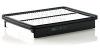MANN-FILTER C28011 Фильтр воздушный KIA SORENTO/HYUNDAI SANTA FE 2.0/2.2 09-