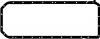 REINZ 71-31298-00 Прокладка масляного поддона BMW E34/E36 2.5TD/TDs M51 90-94