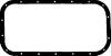 REINZ 71-52561-00 Прокладка масляного поддона Suzuki Baleno 1.3 G13A 87&gt;