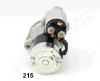 JAPANPARTS MTM215 Стартер