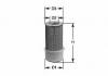 CLEAN FILTER MA3075 Фильтр воздушный MITSUBISHI PAJERO II/L200 2.5TD