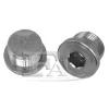 FA1 FISCHER 445.410.001 Резьбовая пробка, маслянный поддон; Резьбовая пробка