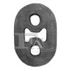 FA1 FISCHER 553-915 Кронштейн, система выпуска ОГ