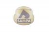 SAMPA 060.024 Втулка стабилизатора