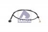 SAMPA 079.322 Трос, ступенчатая коробка передач