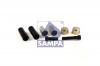 SAMPA 095.509 р/к дискового тормоза(мр)MCK-1171/N //ROR