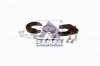 SAMPA 095.553 Ремкомплект замка седла 095.553