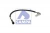 SAMPA 096.209 датчик ABS 0400мм
