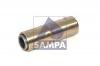 SAMPA 100.295 Втулка, листовая рессора