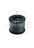 KNECHT LX2283 Фильтр воздушный ISUZU: D-MAX 2.5D/3.0DITD, TROOPER 3.0DTI