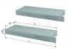 KNECHT LA 428/S Фильтр, воздух во внутренном пространстве