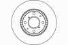 TEXTAR 92148903 Диск торм.пер. Opel Agila, Suzuki Sfift III