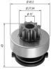 MAGNETI MARELLI 940113020353 Бендикс