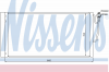 NISSENS 940118 Ðàäèàòîð êîíäèöèîíåðà: Mini One/Mini Clunman/06- /1.4/1.6/1.6D