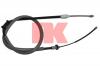 NK 903990 Трос ручного тормоза: Kangoo/97- 1.2/1.4/1.5D/1.6/1.9D