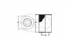 SCT Germany SH4790P Фильтр масляный VW Polo/Skoda Fabia 1,2 02-