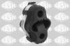 SASIC 2954007 Подвеска глушителя