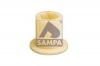 SAMPA 010.055 Втулка подвески кабины, передн. 25x34/50x43 MB