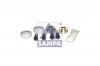SAMPA 095.511 р/к дискового тормоза(мр)MCK-1253//ROR