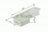 BOSCH F026400158 ВСТАВКА ВОЗДУШНОГО ФИЛЬТРА