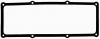 GLASER X03744-01 Прокладка клапанной крышки Audi 80, VW Golf 1.1-1.3 <86