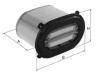 MANN-FILTER C 26 270 Воздушный фильтр