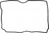 REINZ 71-53988-00 Прокладка клапанной крышки Subaru Legacy/Outback 2.5I EJ251 98&gt; (2)