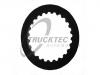 TRUCKTEC AUTOMOTIVE 02.25.052 Комплект ламелей, автоматическая коробка передач