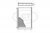 SCT Germany SA1117 Фильтр салонный Citroen Jamper/Fiat Ducato/Peugeot Boxer 94-