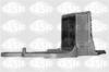 SASIC 4001570 Кронштейн крепления глушителя Ren Clio II
