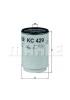 MAHLE KC429D Фильтр топливный сепаратор D=108мм; h=158мм; 1-14; Vo FH/FM/RVI Kerax/ Magnum до  10.05г.