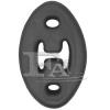 FA1 FISCHER 553-910 Кронштейн, система выпуска ОГ