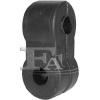 FA1 FISCHER 763-902 Кронштейн, система выпуска ОГ