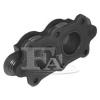 FA1 FISCHER VW445-126 Гофрированная труба, выхлопная система
