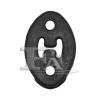 FA1 FISCHER 553-914 Кронштейн, система выпуска ОГ