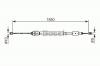 BOSCH 1987477595 Тормозной трос 1987477595