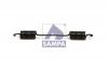 SAMPA 100089 Пружина колодки тормозной min10