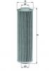 KNECHT OX183/5D1 Фильтр масляный MB W203/204/211/C209 1.6/1.8 Kompressor/SPRINTER (906) 1.8