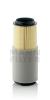 MANN-FILTER C12003 Фильтр воздушный C12003
