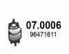 ASSO 07.0006 Катализатор