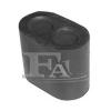 FA1 FISCHER 123-924 Кронштейн, система выпуска ОГ