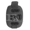 FA1 FISCHER 333-911 Кронштейн, система выпуска ОГ